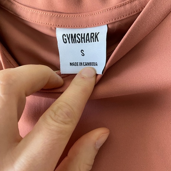 Gymshark Whitney short sleeve crop top - Picture 7 of 10